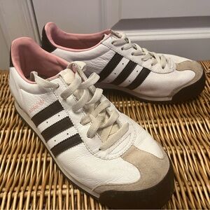Adidas size 8- worn but in good shape.